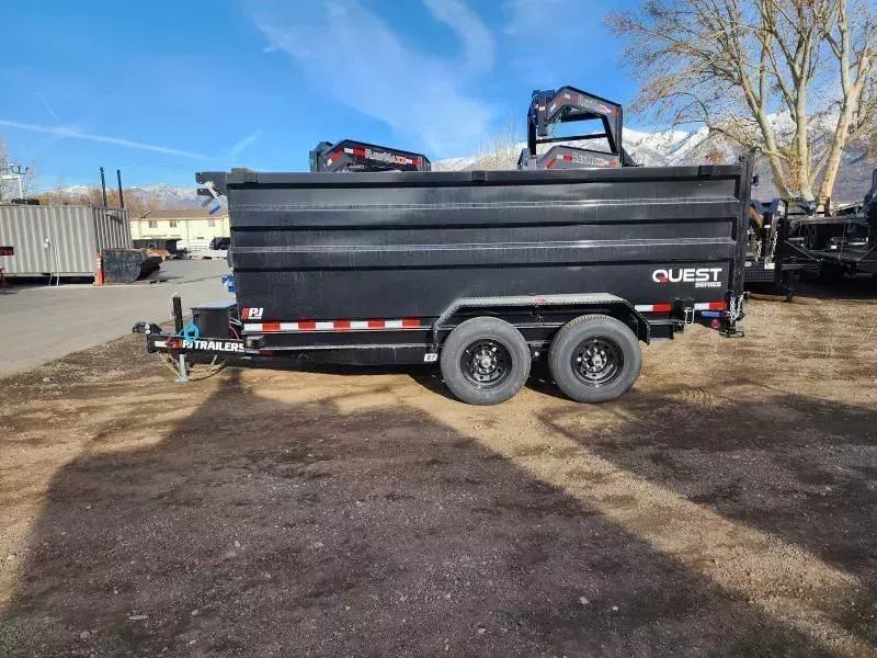 new Dump Trailers PJ Trailers  for sale, in Layton, UT Thumbnail 16