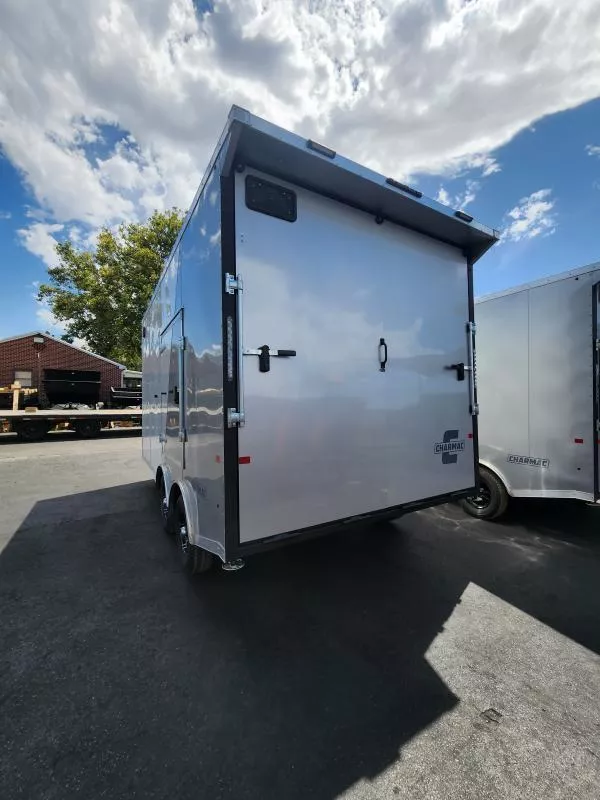 new Cargo (Enclosed) Trailers Charmac Trailers  for sale, in Layton, UT Thumbnail 6