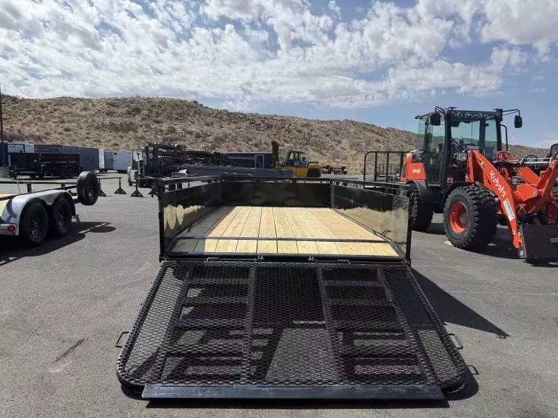 new Utility Trailers PJ Trailers  for sale, in Hurricane, UT Thumbnail 4