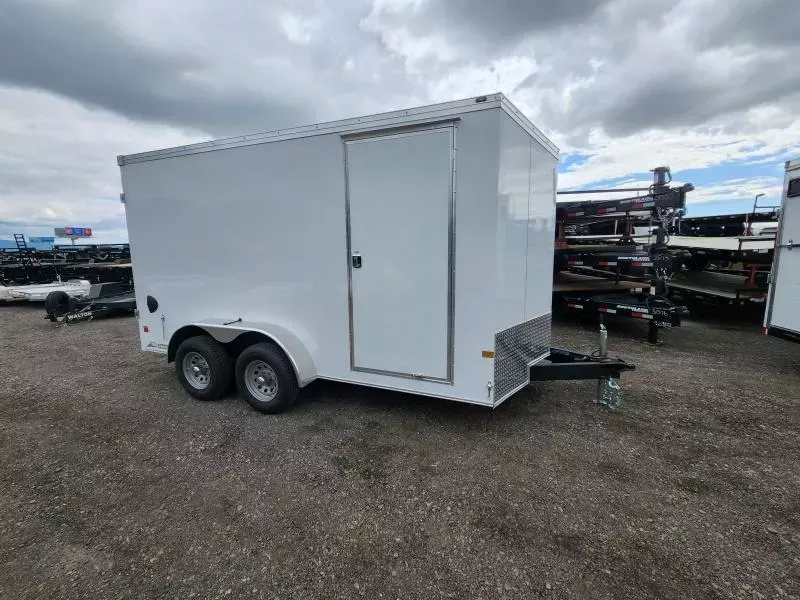 new Cargo (Enclosed) Trailers American Hauler Industries  for sale, in Layton, UT Thumbnail 8