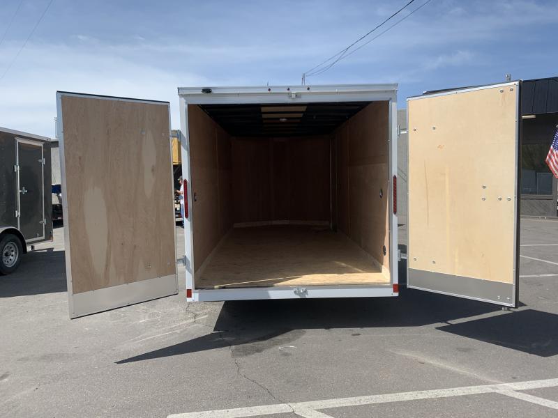 new Cargo (Enclosed) Trailers Haulmark  for sale, in Layton, UT Thumbnail 7