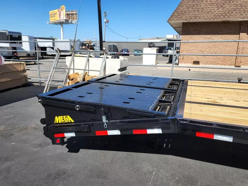 new Equipment / Flatbed Trailers Big Tex Trailers  for sale, in Layton, UT Thumbnail 5