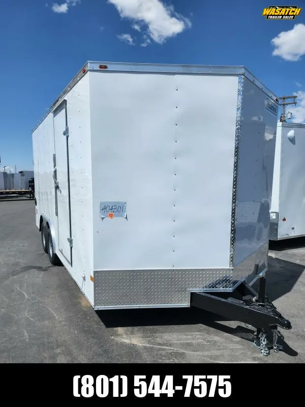 new Cargo (Enclosed) Trailers Haulmark  for sale, in Layton, UT Thumbnail 3