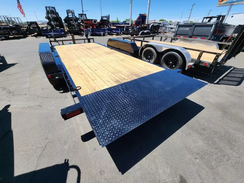 new Equipment / Flatbed Trailers PJ Trailers  for sale, in Layton, UT Thumbnail 7