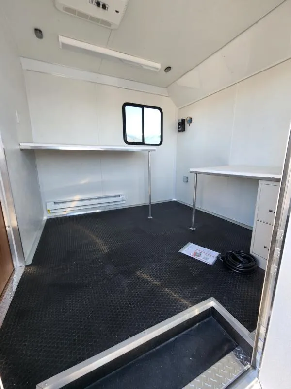 new Cargo (Enclosed) Trailers Haulmark Trailers  for sale, in Layton, UT Thumbnail 6