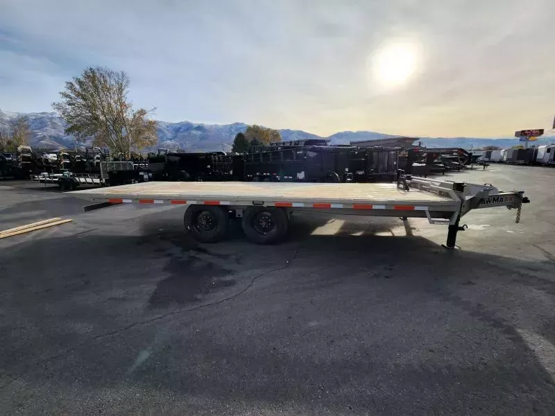 new Equipment / Flatbed Trailers RawMaxx  for sale, in Layton, UT Thumbnail 3