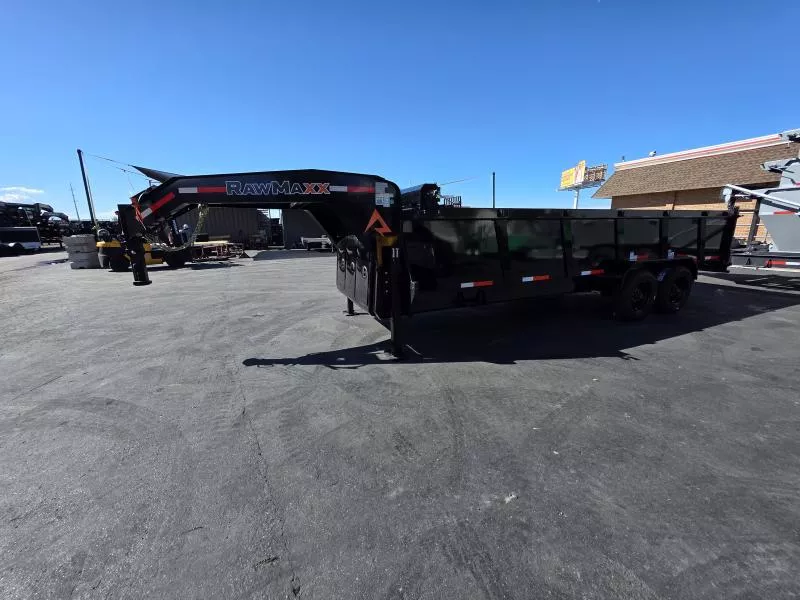 new Dump Trailers RawMaxx  for sale, in Layton, UT Thumbnail 3