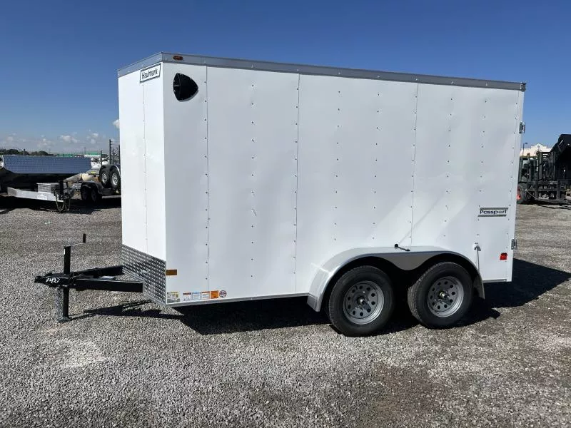 new Cargo (Enclosed) Trailers Haulmark  for sale, in Springville, UT Thumbnail 2