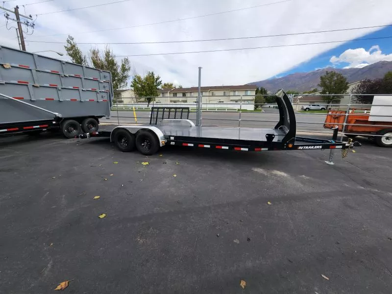 new Equipment / Flatbed Trailers PJ Trailers  for sale, in Layton, UT Thumbnail 3