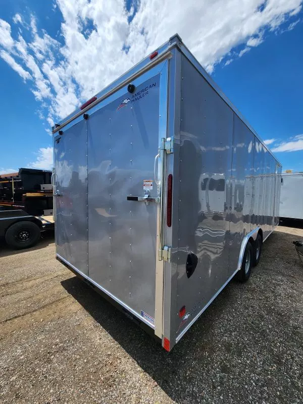 new Cargo (Enclosed) Trailers American Hauler Industries  for sale, in Layton, UT Thumbnail 4