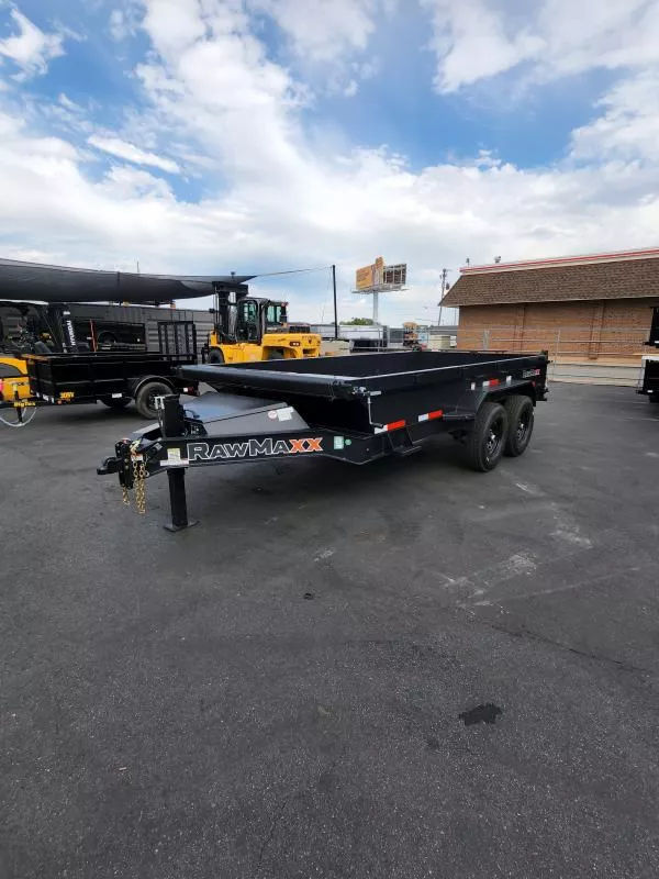 new Dump Trailers RawMaxx  for sale, in Layton, UT Thumbnail 12