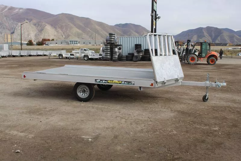 new Snowmobile Trailers Aluma  for sale, in Springville, UT Thumbnail 2