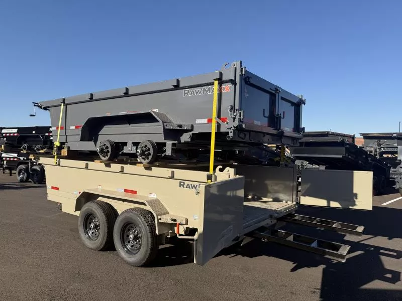 new Dump Trailers RawMaxx  for sale, in Hurricane, UT Thumbnail 5