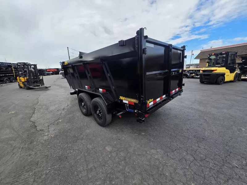 new Dump Trailers Big Tex Trailers  for sale, in Layton, UT Thumbnail 7