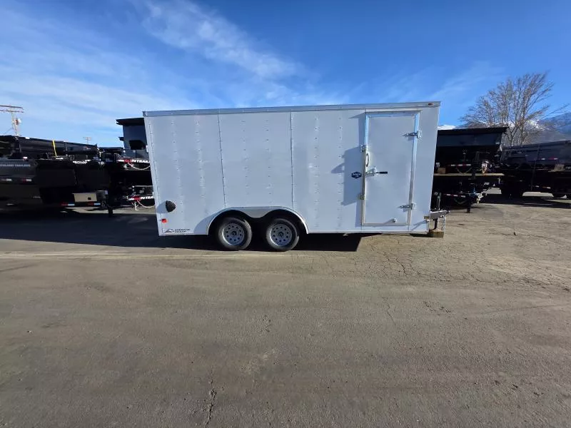 new Cargo (Enclosed) Trailers American Hauler  for sale, in Layton, UT Thumbnail 7