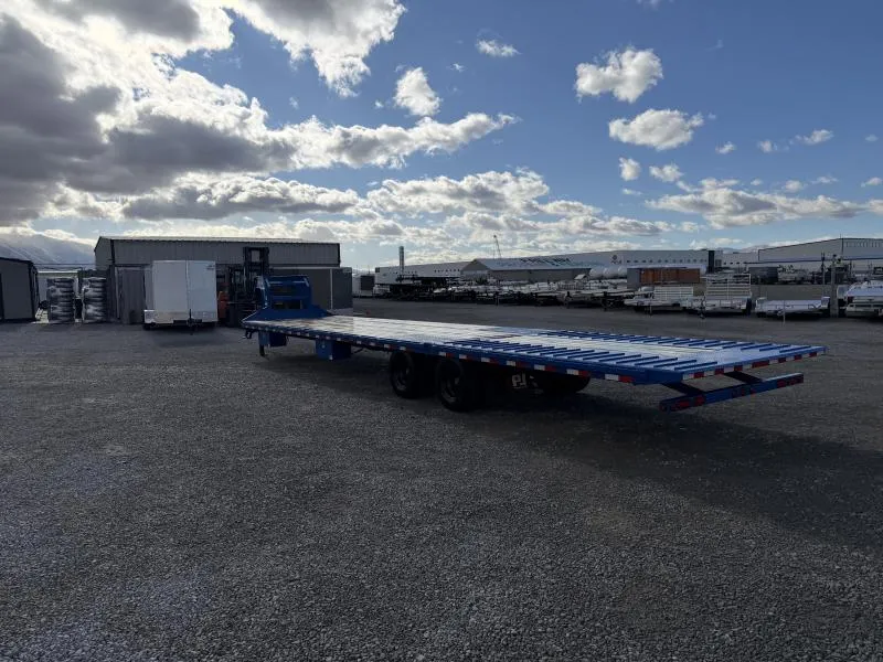 new Equipment / Flatbed Trailers PJ Trailers  for sale, in Springville, UT Thumbnail 6