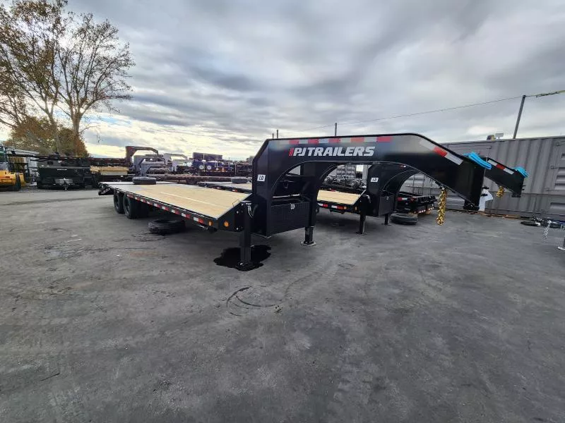 new Equipment / Flatbed Trailers PJ Trailers  for sale, in Layton, UT Thumbnail 4