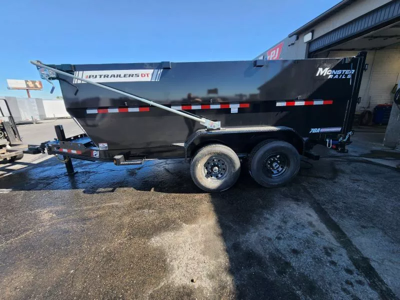 new Dump Trailers PJ Trailers  for sale, in Layton, UT Thumbnail 14