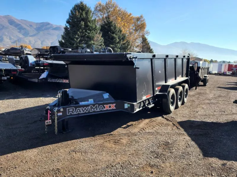 new Dump Trailers RawMaxx  for sale, in Layton, UT Thumbnail 8