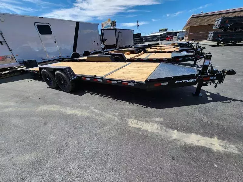 new Equipment / Flatbed Trailers Southland Trailers  for sale, in Layton, UT Thumbnail 23