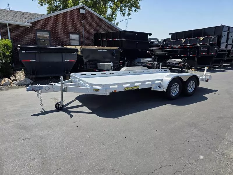 used Utility Trailers Aluma  for sale, in Layton, UT Thumbnail 2