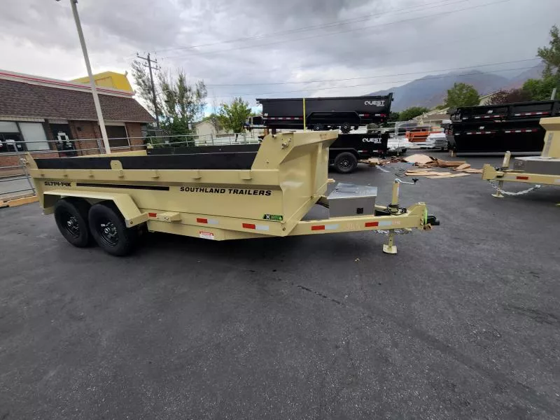 new Dump Trailers Southland Trailers  for sale, in Layton, UT Thumbnail 2