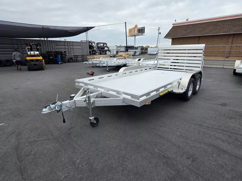 new Utility Trailers Aluma  for sale, in Layton, UT Thumbnail 2