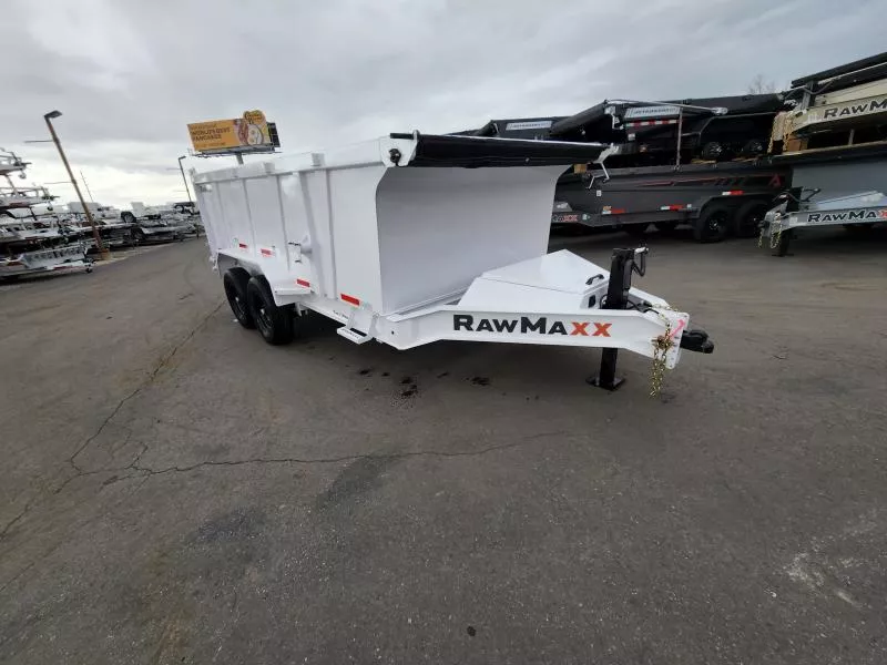 new Dump Trailers RawMaxx  for sale, in Layton, UT Thumbnail 11