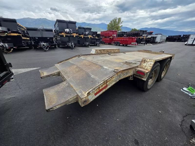 used Equipment / Flatbed Trailers Other  for sale, in Layton, UT Thumbnail 9