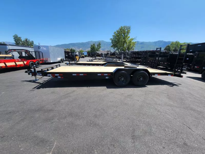 new Equipment / Flatbed Trailers PJ Trailers  for sale, in Layton, UT Thumbnail 5