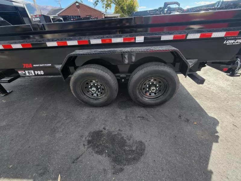 new Dump Trailers PJ Trailers  for sale, in Layton, UT Thumbnail 5