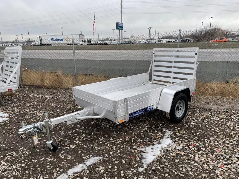 new Utility Trailers Aluma  for sale, in Layton, UT Thumbnail 7