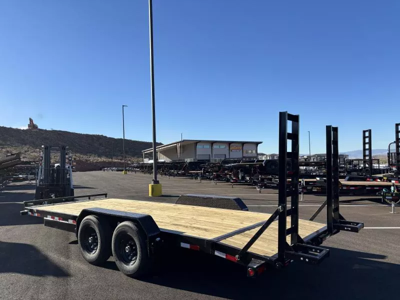 new Equipment / Flatbed Trailers PJ Trailers  for sale, in Hurricane, UT Thumbnail 3