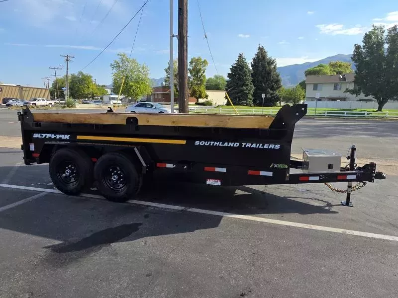new Dump Trailers Southland Trailers  for sale, in Springville, UT Thumbnail 15