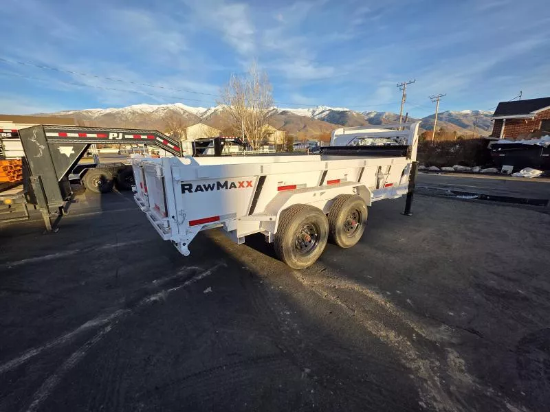 new Dump Trailers RawMaxx  for sale, in Layton, UT Thumbnail 10