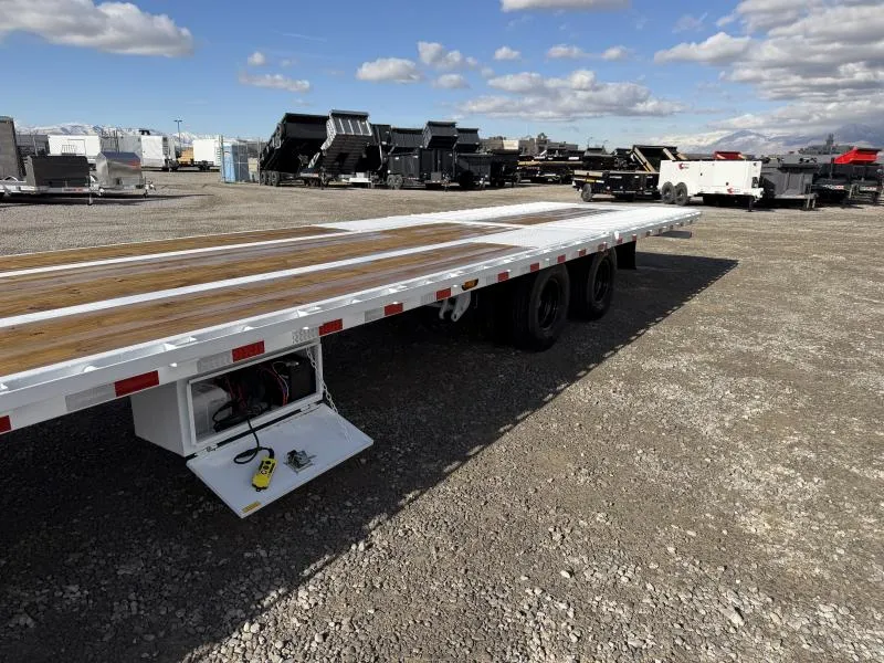 new Equipment / Flatbed Trailers PJ Trailers  for sale, in Springville, UT Thumbnail 8