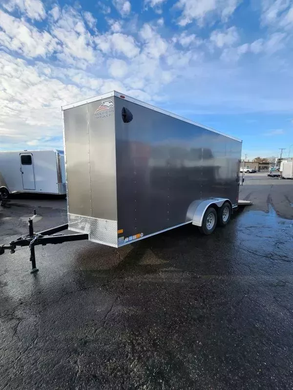 new Cargo (Enclosed) Trailers American Hauler  for sale, in Layton, UT Thumbnail 10