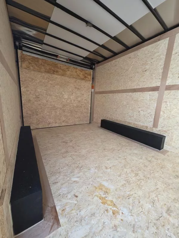 new Cargo (Enclosed) Trailers Haulmark Trailers  for sale, in Layton, UT Thumbnail 5