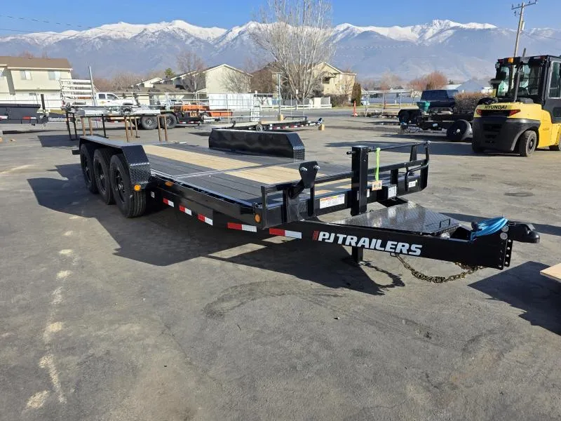 new Equipment / Flatbed Trailers PJ Trailers  for sale, in Layton, UT Thumbnail 10