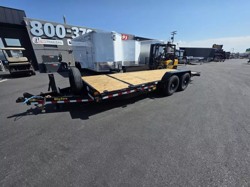 used Equipment / Flatbed Trailers Big Tex Trailers  for sale, in Layton, UT Thumbnail 3