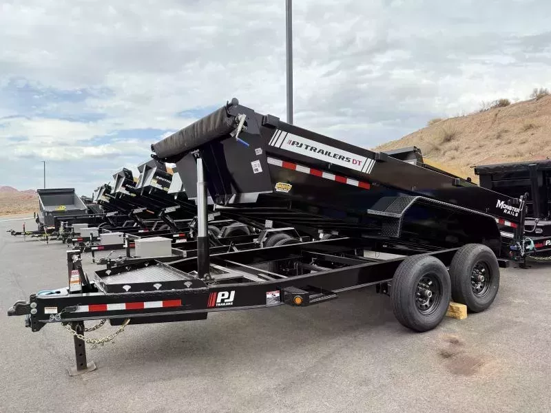 new Dump Trailers PJ Trailers  for sale, in Hurricane, UT Thumbnail 2