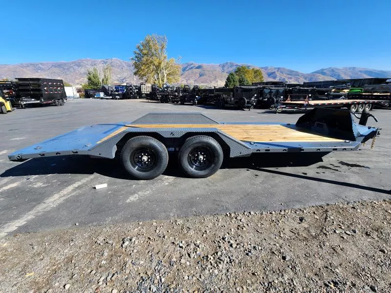 new Equipment / Flatbed Trailers RawMaxx  for sale, in Layton, UT Thumbnail 3