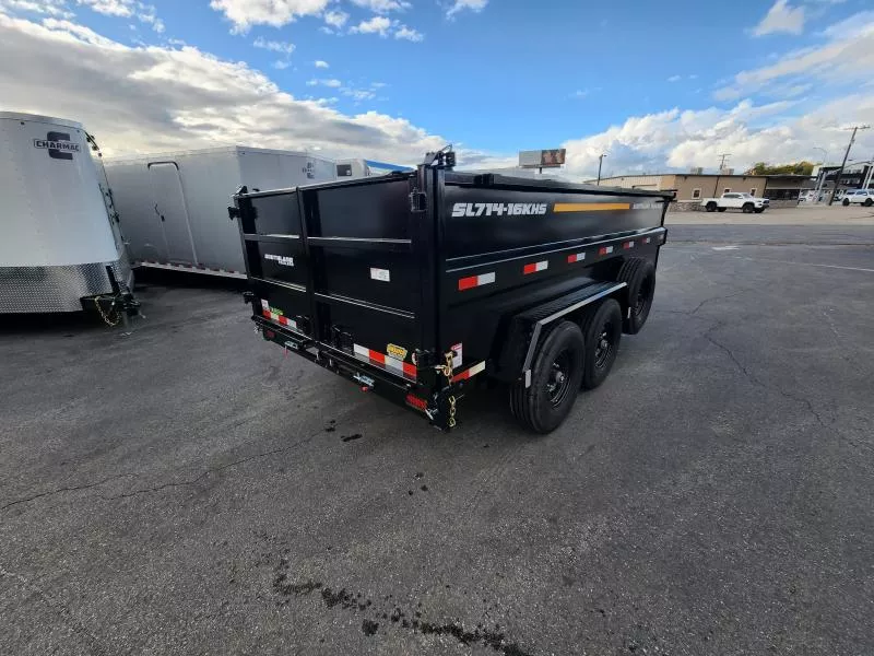 new Dump Trailers Southland Trailers  for sale, in Layton, UT Thumbnail 10