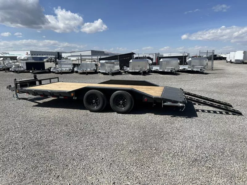 new Equipment / Flatbed Trailers PJ Trailers  for sale, in Springville, UT Thumbnail 3