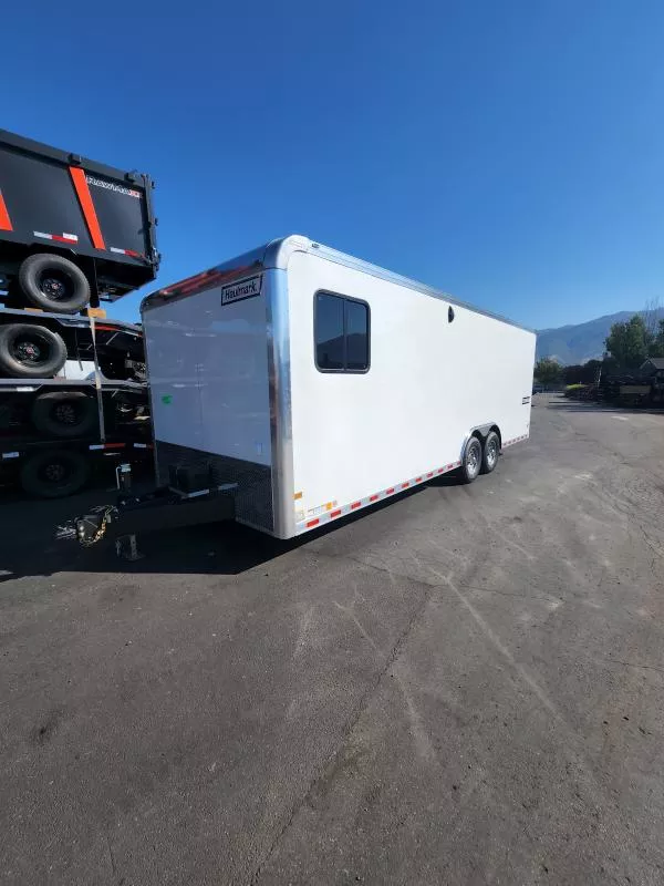 2026 Haulmark Trailers 8.5X24 Grizzly HD 12K Jobsite Cargo / Enclosed Trailer