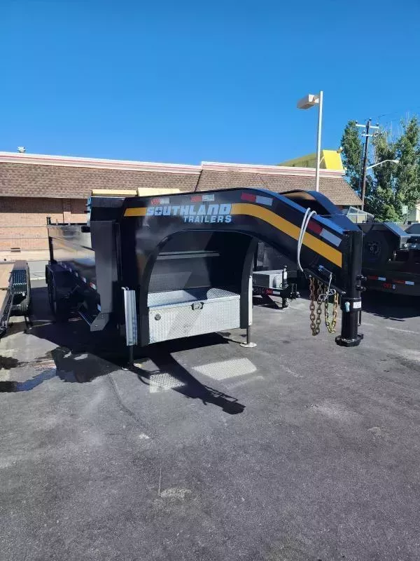new Dump Trailers Southland Trailers  for sale, in Layton, UT Thumbnail 5