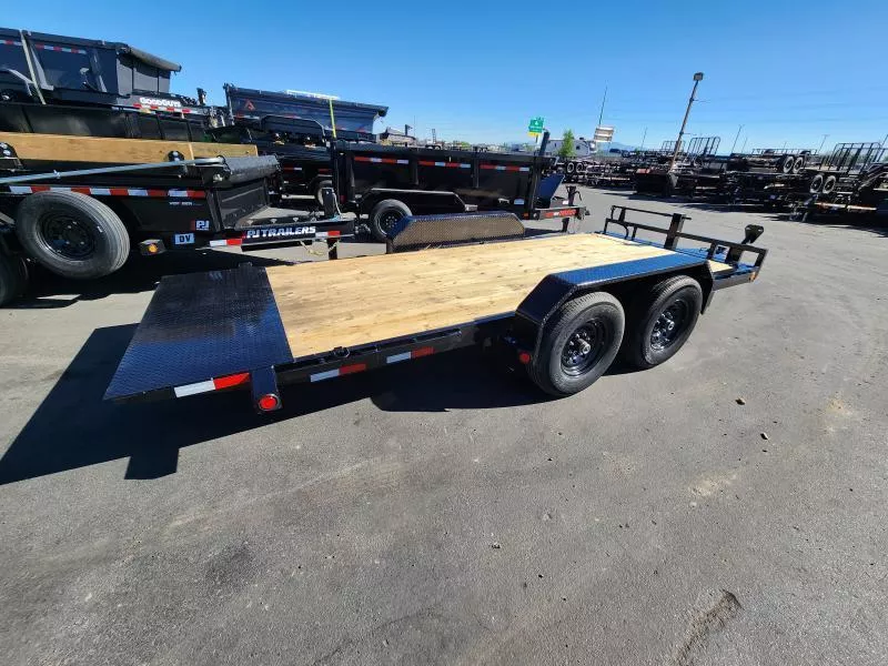 new Equipment / Flatbed Trailers PJ Trailers  for sale, in Layton, UT Thumbnail 10