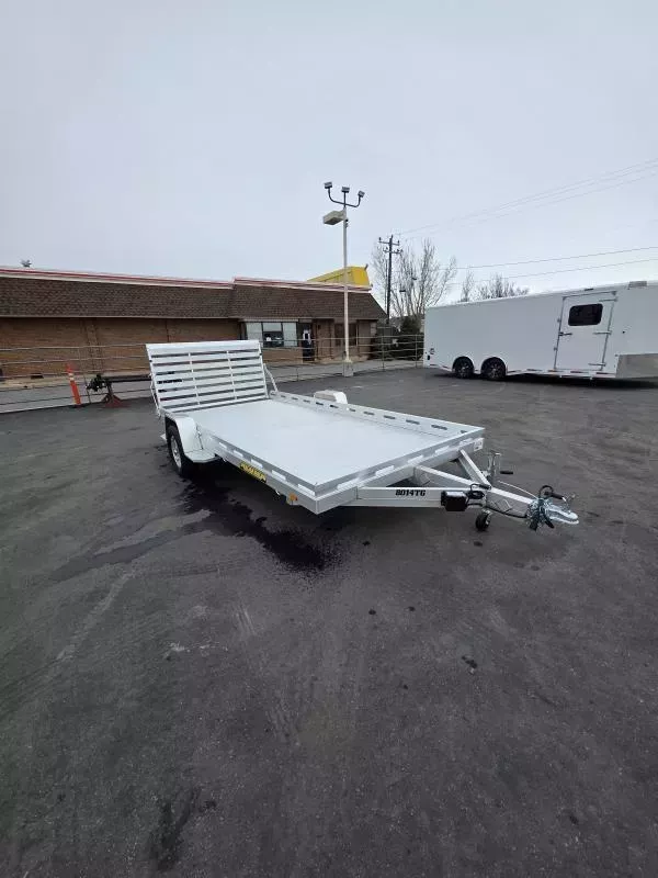 new Utility Trailers Aluma  for sale, in Layton, UT Thumbnail 2