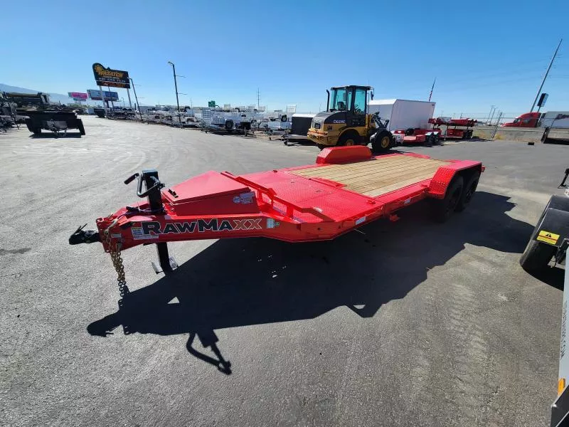 new Equipment / Flatbed Trailers RawMaxx  for sale, in Layton, UT Thumbnail 8