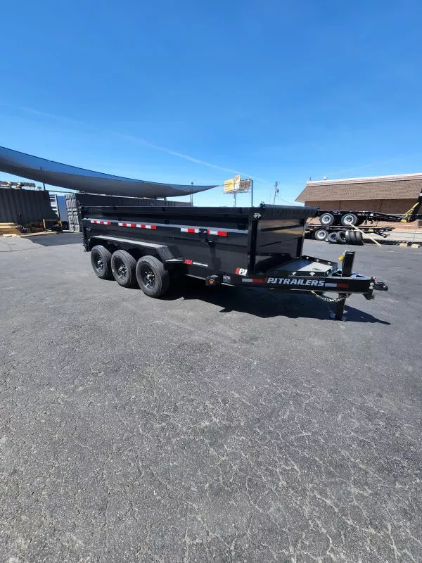 new Dump Trailers PJ Trailers  for sale, in Layton, UT Thumbnail 10